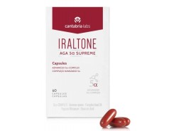Iraltone Aga 5a Supreme 60 cápsulas